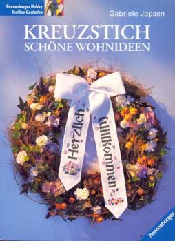Kreuzstich Schöne Wohnideen von Gabriele Jepsen