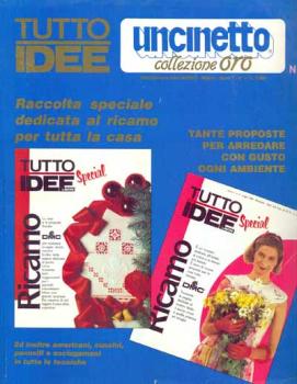 Tutto Idee uninetto collezione oro n 1