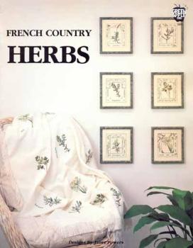 French Country Herbs  Green Apple 596