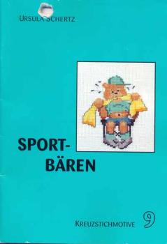 Sport-Bären von  Ursula Schertz