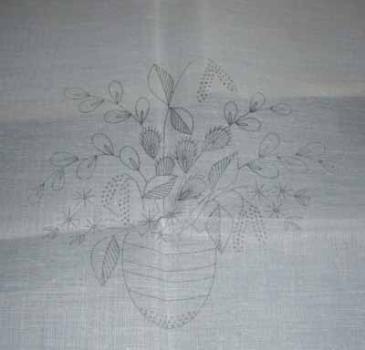 Tablerunner spring