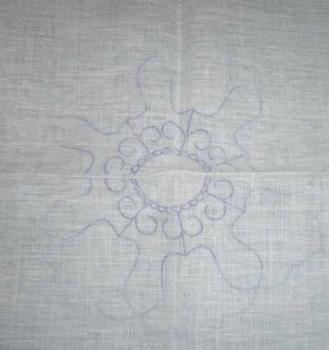 Tablecloth 45 x 45 cm