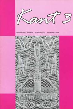 Zeitschrift Kant 3/2008