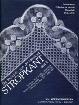 Preview: de Techniek van de kloskant Stropkant deel II + Musterheft