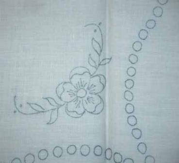 Tablecloth 80 x 80