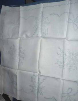 Tablecloth 80 x 80