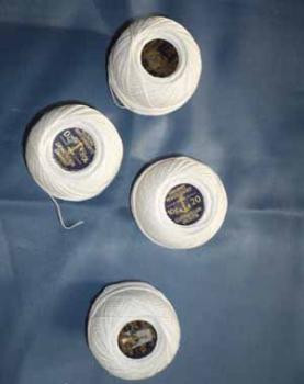 Crochet thread Anchor 20 Col 1