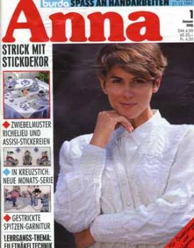 Anna 1992 January