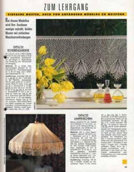 Anna 1994 April Lehrgang: Stricken Folge 52