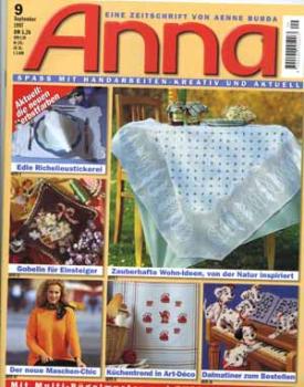 Anna 1997 September