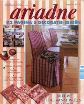 Ariadne 8 1993