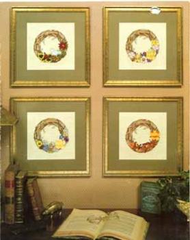 Country Grapevine Wreaths