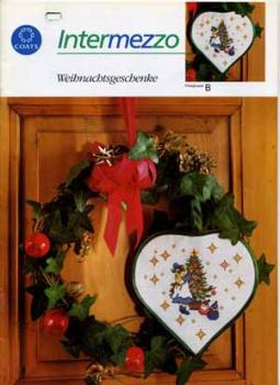 Gifts for Christmas Coats Intermezzo