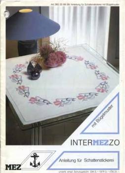 embroidery Coats Intermezzo