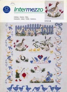 Geese Coats Intermezzo
