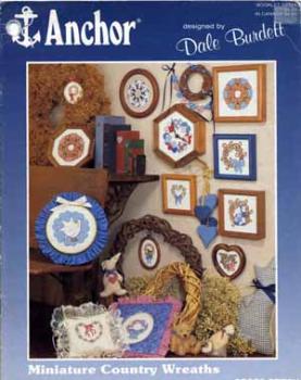 Miniature Country Wreaths