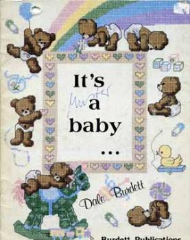 It´s a baby...