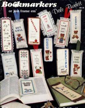 Bookmarkers or just frame em´