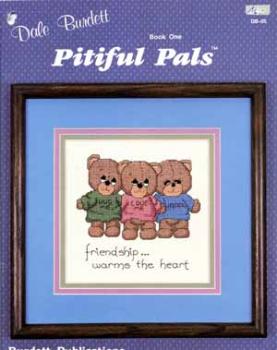 Pitiful Pals Book one