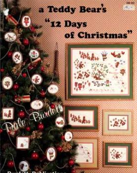 a Teddy Bear´s "12 Days of Christmas"