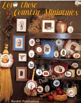 Love those Country Miniatures