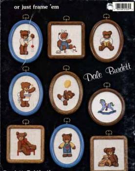 Bookmarkers or just frame em´