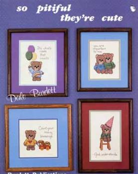 Pitiful Pals Book one