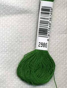 DMC Flower 2986