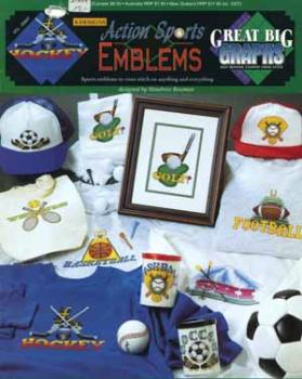 Action Sports Emblems
