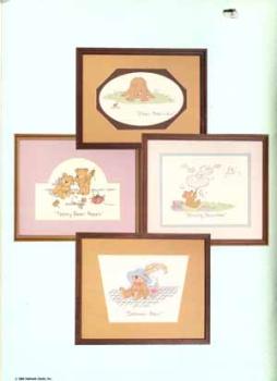 Teddy Bearers Designs By Gloria & Pat Book 34