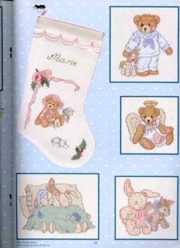 Priscilla´s Babyland Designs By Gloria & Pat Book 76