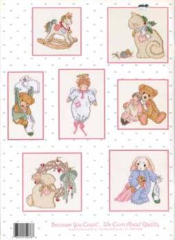 Priscilla´s Babyland Designs By Gloria & Pat Book 76
