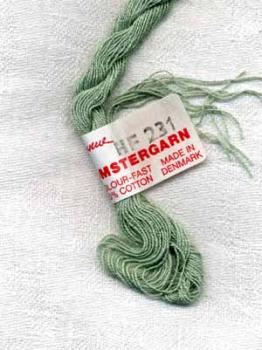 Dansk Blomstergarn 231