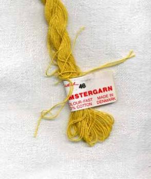 Dansk Blomstergarn 46