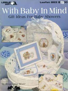 With Baby in Mind Leaflet 863