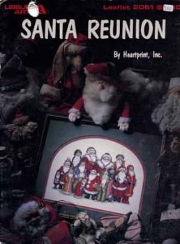 Santa Reunion Leaflet 2061