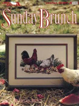 Sundy Brunch Leaflet 2087