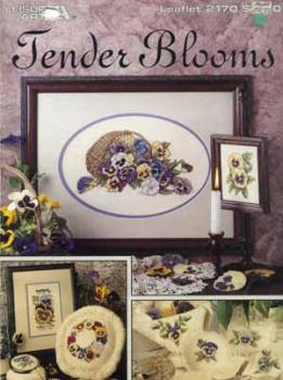 Tender Blooms Leaflet 2170