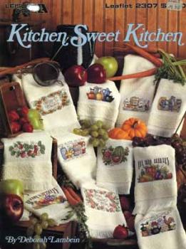 Kitchen Sweet Kitchen Leaflet 2307