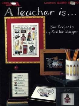 A Teacher is... Leaflet 2399