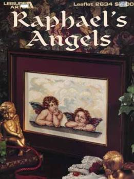 Raphael´s Angels Leaflet 2634