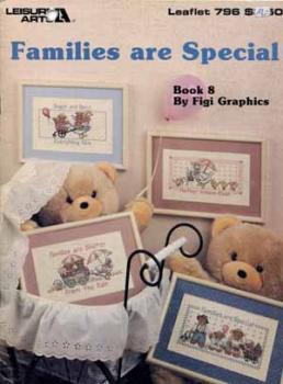 Families are Special Leaflet 796
