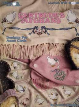 Gertrudes´s Afghans Leaflet 815