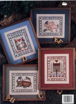 ABC Samplers Leaflet 2074
