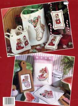 Merry Mice Leaflet 2257
