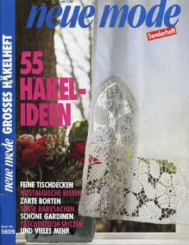 Crochet neue mode No. 5609