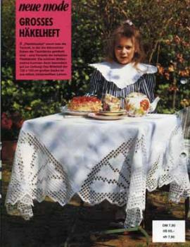 Häkelideen neue mode Nr. 5609