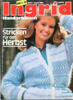 Ingrid August 1982