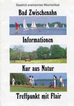 Mappe mit Klöppelbriefen zum Kongress 1987 Bad Zwischenahn