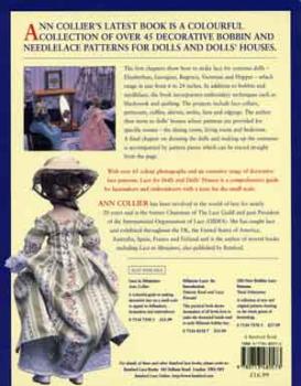 Lace for Dolls & Dolls´Houses by Ann Collier
